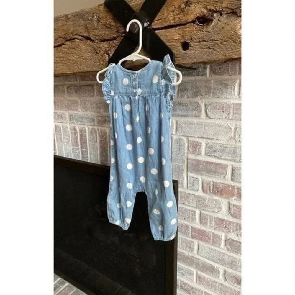 Gap‎ new Romper 3-6 months